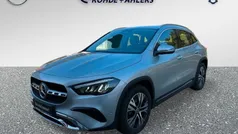 Hightechsilber metalliclac Gebraucht 2024 Mercedes GLA220 SUV | 44.299 € (Fairer Preis)