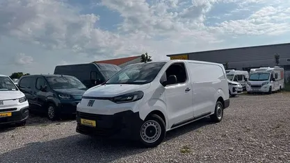 Weiß Neu 2025 Fiat Scudo Van | 32.368 € (Fairer Preis)