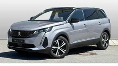 Grau Gebraucht 2023 Peugeot 5008 GTi Van / Kleinbus | 29.990 € (Fairer Preis)