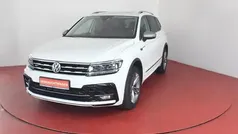Gebraucht 2020 VW Tiguan Allspace R-line SUV | 30.950 € (Guter Preis)