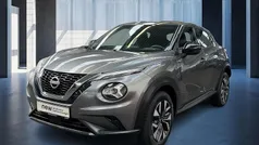 Grau Gebraucht 2024 Nissan Juke Acenta SUV | 16.670 € (Guter Preis)