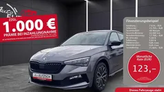 Gebraucht 2023 Skoda Scala Monte Carlo Kleinwagen | 24.990 € (Fairer Preis)