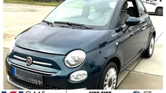 Dipinto di blu blau) (blau Gebraucht 2021 Fiat 500C Dolcevita Cabrio | 12.990 € (Guter Preis)