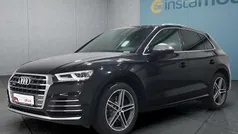 Schwarz Gebraucht 2019 Audi SQ5 SUV | 44.749 € (Fairer Preis)