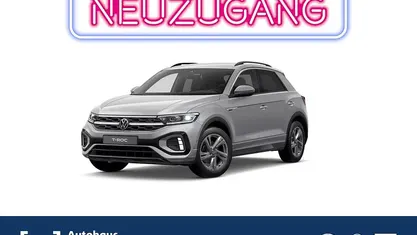Gebraucht 2022 VW T-Roc R-line SUV | 27.989 € (Fairer Preis)
