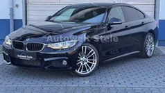 Schwarz Gebraucht 2018 BMW 420 Gran Coupé M Sport Coupé | 23.420 € (Fairer Preis)