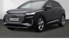 Schwarz Gebraucht 2022 Audi Q4 e-tron SUV | 40.480 € (Fairer Preis)