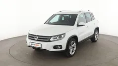 Gebraucht 2016 VW Tiguan LOUNGE SUV | 17.130 € (Guter Preis)
