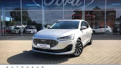 Gebraucht Ford Focus Titanium 125 PS (91 kW) 2025 Limousine