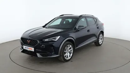 Occasion Cupra Formentor 190 ch (139 kW) 2021 Bleue SUV