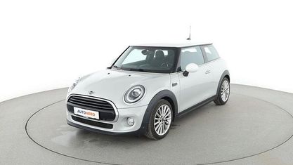 Gebraucht Mini Cooper 136 PS (100 kW) 2018 Silber Kleinwagen