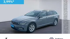 Grau Gebraucht 2022 VW Passat Conceptline Kombi | 23.670 € (Guter Preis)