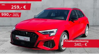 Usata Audi A3 S-Line 116 CV (85 kW) 2023 Berlina