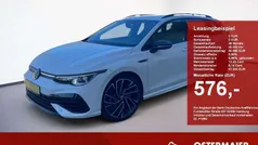 Pure white Gebraucht 2023 VW Golf VIII R Kombi | 40.680 € (Fairer Preis)