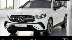 Unilack schwarz Gebraucht 2024 Mercedes GLC200 AMG SUV | 52.900 € (Fairer Preis)