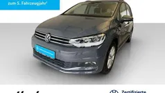 Andere farbe Gebraucht 2023 VW Touran Comfortline Van / Kleinbus | 34.950 € (Fairer Preis)