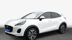 Frozen white Neu 2025 Ford Puma Gen-E Titanium SUV | 24.534 € (Guter Preis)
