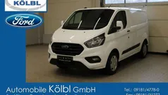 Weiß Gebraucht 2023 Ford Transit Custom Trend Van / Kleinbus | 27.480 € (Fairer Preis)
