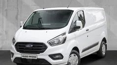 Frozen white Gebraucht 2024 Ford Transit Custom Trend Van | 30.350 € (Guter Preis)