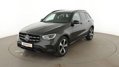 Gebraucht Mercedes GLC200 2019 Grau SUV