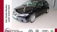 Schwarz Gebraucht 2024 VW Polo Life Limousine | 17.400 € (Guter Preis)