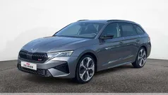 Gebraucht 2024 Skoda Octavia RS Kombi | 39.095 € (Fairer Preis)