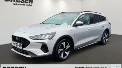 Gebraucht Ford Focus Active X 116 PS (85 kW) 2025 Silber Kombi