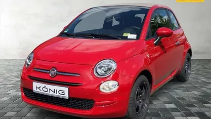 Passionerot Gebraucht 2023 Fiat 500C Club Cabrio | 13.990 € (Guter Preis)