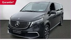 Grau Gebraucht 2021 Mercedes EQV300 Avantgarde Limousine | 44.650 € (Fairer Preis)