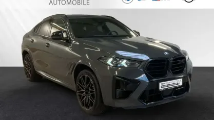 Gebraucht BMW X6 M Competition Edition 625 PS (459 kW) 2025 Dravitgrau SUV