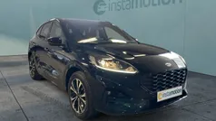 Schwarz Gebraucht 2021 Ford Kuga ST-Line SUV | 23.476 € (Fairer Preis)