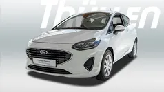 Weiß Gebraucht 2022 Ford Fiesta Cool & Connect Kleinwagen | 13.950 € (Superpreis)