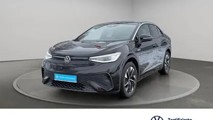 Schwarz Gebraucht 2022 VW ID.5 Pro Performance SUV | 29.890 € (Fairer Preis)