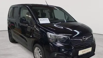 Karbon schwarz met. Gebraucht 2022 Opel Combo Life Elegance Van / Kleinbus | 14.990 € (Guter Preis)