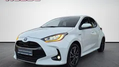 Gebraucht 2021 Toyota Yaris Hybrid Team Kleinwagen | 17.480 € (Fairer Preis)