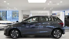 Dragon red Gebraucht 2024 Hyundai i20 Trend Kleinwagen | 14.480 € (Guter Preis)