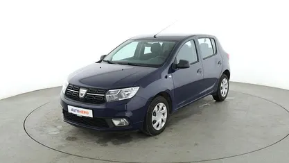 Gebraucht Dacia Sandero Essentiel 73 PS (53 kW) 2018 Blau Limousine