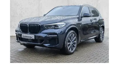 Używany BMW X5 M Sport 286 KM (210 kW) 2023 Czarny SUV