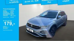 Silber Gebraucht 2023 VW T-Roc Move SUV | 26.750 € (Fairer Preis)