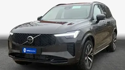 Neu Volvo XC90 Plus 455 PS (334 kW) 2026 Grau SUV