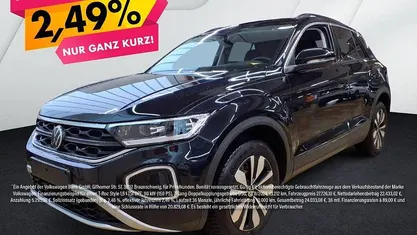 Gebraucht VW T-Roc Goal 150 PS (110 kW) 2025 SUV