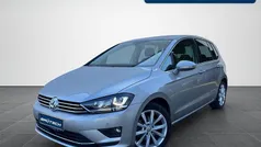Gebraucht 2015 VW Golf Sportsvan Highline Van / Kleinbus | 15.980 € (Etwas zu teuer)