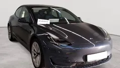 Midnight silver metallic Gebraucht 2020 Tesla Model 3 Limousine | 25.390 € (Guter Preis)