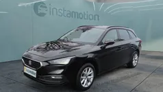 Schwarz Gebraucht 2021 Seat Leon Style Van / Kleinbus | 22.590 € (Fairer Preis)