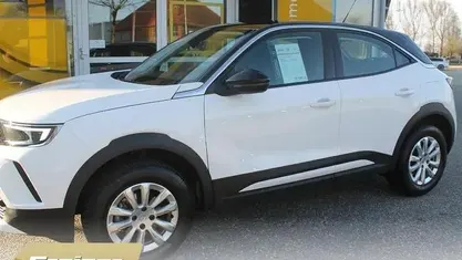 Second-hand Opel Mokka Enjoy 136 CP (100 kW) 2024 Alb SUV