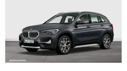 Usata BMW X1 xLine 190 CV (139 kW) 2022 Grigio SUV