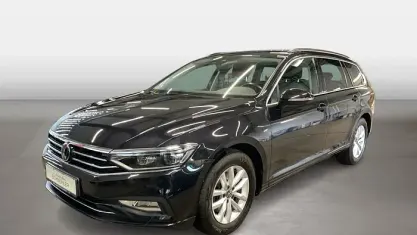 Brugt VW Passat Business 150 HK (110 kW) 2024 Sort Stationcar