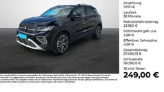 Gebraucht 2025 VW T-Cross Style SUV | 25.830 € (Fairer Preis)