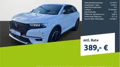 Gebraucht 2022 DS Automobiles DS7 Crossback Performance SUV | 28.290 € (Superpreis)