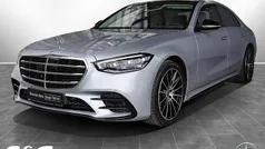 Gebraucht 2022 Mercedes S580 AMG Limousine | 91.470 €